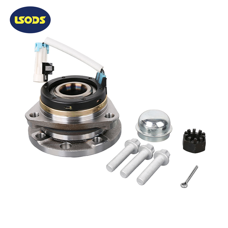 Zostava ložiska kolesa pre opel 90538940